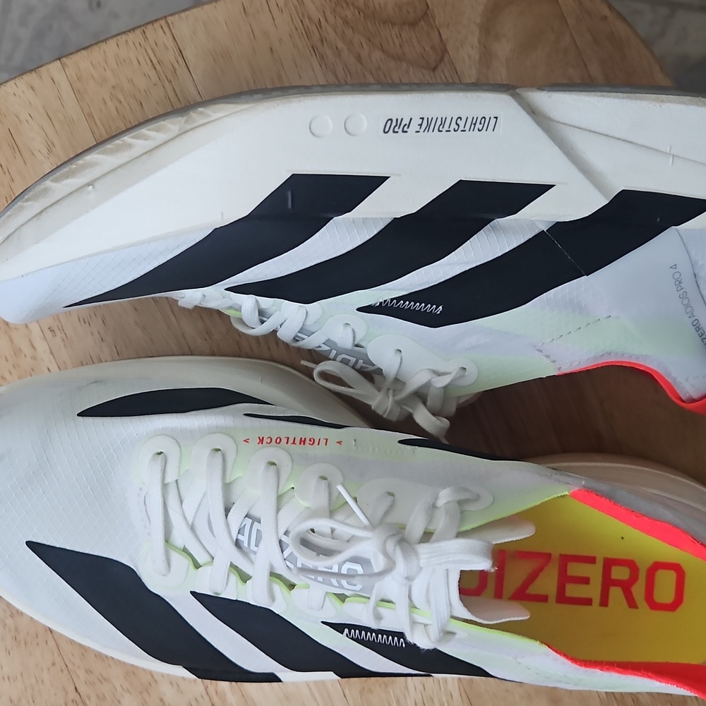adidas women Adizero Adios Pro 4 Shoes Women Size 9